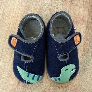 See Kai Run Cruz Navy Dino 🦖